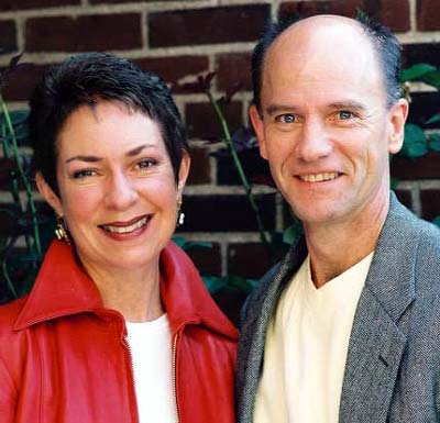 Cordelia & Steve
